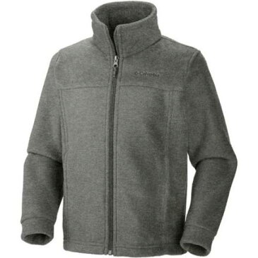 コロンビア COLUMBIA フリース ジャケット チャコール ヘザー フリースジャケット 【 HEATHER COLUMBIA COLUMBIASTEENS MOUNTAIN II CHARCOAL 】