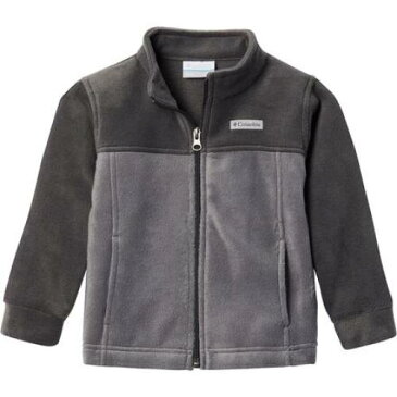 コロンビア COLUMBIA フリース ジャケット シティ 灰色 グレー シャーク フリースジャケット 【 COLUMBIA COLUMBIASTEENS MOUNTAIN II CITY GREY SHARK 】