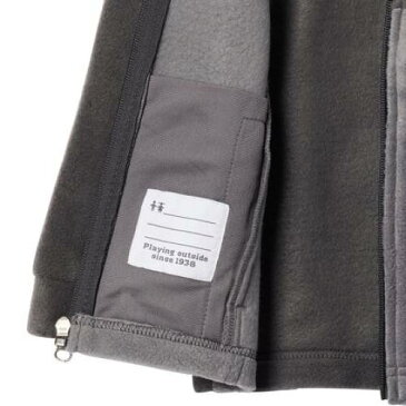 コロンビア COLUMBIA フリース ジャケット シティ 灰色 グレー シャーク フリースジャケット 【 COLUMBIA COLUMBIASTEENS MOUNTAIN II CITY GREY SHARK 】