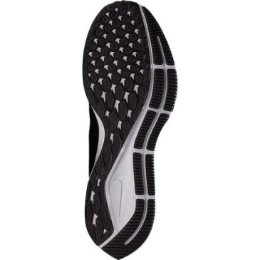 ナイキ NIKE ズーム ペガサス 黒色 ブラック 灰色 グレー ズームペガサス メンズ 【 NIKE NIKEAIR 36 RUNNING SHOE BLACK WHITETHUNDER GREY 】