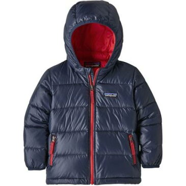 パタゴニア ダウン トレーナー フード付 ジャケット ネオ 紺色 ネイビー フード付ジャケット 【 PATAGONIA HILOFT DOWN SWEATER NEO NAVY 】