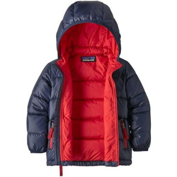 パタゴニア ダウン トレーナー フード付 ジャケット ネオ 紺色 ネイビー フード付ジャケット 【 PATAGONIA HILOFT DOWN SWEATER NEO NAVY 】