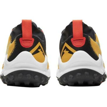 ナイキ NIKE ピュア メンズ 【 NIKE NIKEWILDHORSE 7 TRAIL RUNNING SHOE DARK SULFUR PURE PLATINUMOFF NOIR 】