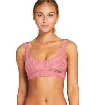 ビタミンエー VITAMIN A タンクトップ ビキニトップ 水着 レディース 【 VITAMIN A ASIENNA TANK SUNKISSED SHIMMER ECORIB 】
