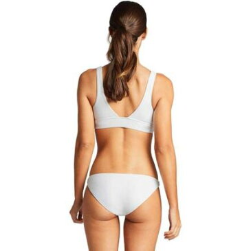 ビタミンエー VITAMIN A タンクトップ 白色 ホワイト ビキニトップ 水着 レディース 【 VITAMIN A ASIENNA TANK WHITE ECORIB 】