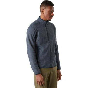 アークテリクス ARC'TERYX カーディガン ヘザー ARC'TERYX 【 HEATHER COVERT CARDIGAN EXOSPHERE 】 メンズファッション コート ジャケット