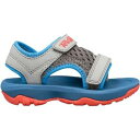 テバ 灰色 グレー 【 TEVA PSYCLONE XLT SANDAL DRIZZLE DARK GULL GREY 】