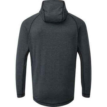 RAB フード付 ジャケット 黒色 ブラック フード付ジャケット メンズ 【 RAB RABFILAMENT BLACK 】