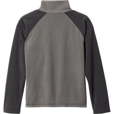 コロンビア COLUMBIA フリース ジャケット 黒色 ブラック 【 COLUMBIA COLUMBIAGLACIAL FLEECE 1 2ZIP JACKET BLACK 】