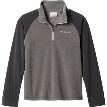 コロンビア COLUMBIA フリース ジャケット シティ 灰色 グレー シャーク 【 COLUMBIA COLUMBIAGLACIAL FLEECE 1 2ZIP JACKET CITY GREY SHARK 】