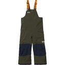 ヘリーハンセン 緑 グリーン 【 GREEN HELLY HANSEN K RIDER 2 INSULATED BIB UTILITY 】