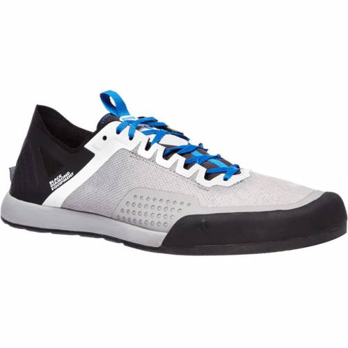 ブラックダイヤモンド 黒色 ブラック ダイヤモンド タグ ウルトラ 青色 ブルー メンズ 【 BLACK DIAMOND TAG LT APPROACH SHOE / ALLOY ULTRA BLUE 】