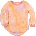 ピンク ネクタイ 【 PINK APPAMAN LAUREL LONGSLEEVE TOP TIE DYE 】