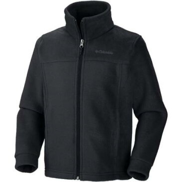コロンビア COLUMBIA フリース ジャケット 黒色 ブラック フリースジャケット 【 COLUMBIA COLUMBIASTEENS MOUNTAIN II BLACK 】