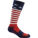 スターズ ジュニア キッズ 【 DARN TOUGH CAPTAIN STRIPES JR OTC LIGHT SOCK STARS AND 】