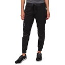 パンツ 黒色 ブラック レディース 【 ON RUNNING PANT BLACK 】