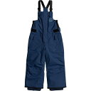 クイックシルバー パンツ 青色 ブルー 【 QUIKSILVER BOOGIE PANT INSIGNIA BLUE 】