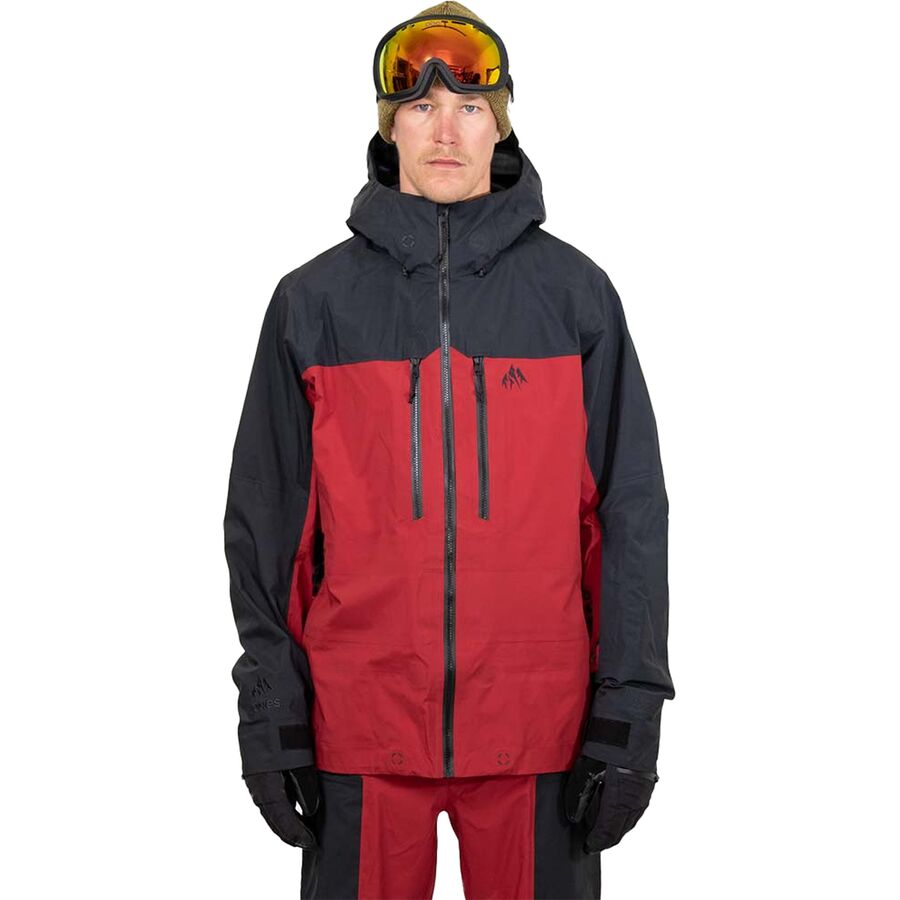 ジャケット メンズ 【 JONES SNOWBOARDS SHRALPINIST JACKET / 】 スポーツ アウトドア ウインタースポ..