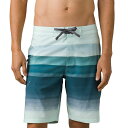 vi Y y PRANA FENTON 9IN BOARDSHORT / z Yt@bV 