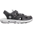 コロンビア ウェーブ ウェイブ シャーク 灰色 グレー 【 WAVE COLUMBIA TECHSUN WATER SHOE SHARK GREY ICE 】