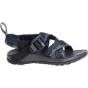 チャコ アンプ 紺色 ネイビー 【 CHACO Z 1 ECOTREAD SANDAL AMP NAVY 】