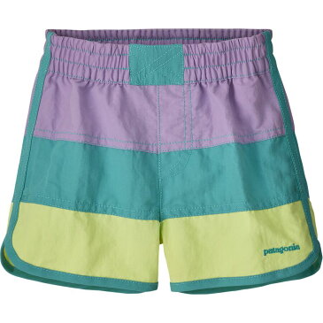 パタゴニア 紫 パープル 【 PURPLE PATAGONIA BABY BOARDSHORT LUNE 】