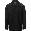 ペンドルトン PENDLETON 【 Board Shirt 】 Black Solid