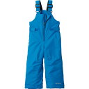 コロンビア パンツ 藍色 インディゴ 【 COLUMBIA SNOWSLOPE II BIB PANT BRIGHT INDIGO 】