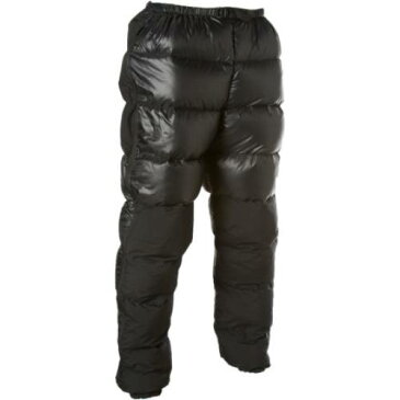WESTERN MOUNTAINEERING ウェスタン ダウン パンツ 黒色 ブラック メンズ 【 WESTERN MOUNTAINEERING MOUNTAINEERINGFLIGHT DOWN PANT BLACK 】