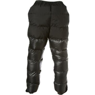 WESTERN MOUNTAINEERING ウェスタン ダウン パンツ 黒色 ブラック メンズ 【 WESTERN MOUNTAINEERING MOUNTAINEERINGFLIGHT DOWN PANT BLACK 】