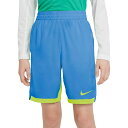 ナイキ 青色 ブルー 緑 グリーン ジュニア キッズ 【 GREEN NIKE DRYFIT TROPHY SHORT UNIVERSITY BLUE ATOMIC 】