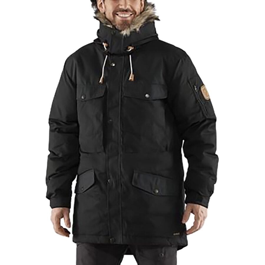 フェールラーベン ダウン ジャケット ダウンジャケット メンズ 【 FJALLRAVEN SINGI DOWN JACKET / 】 メンズファッション コート