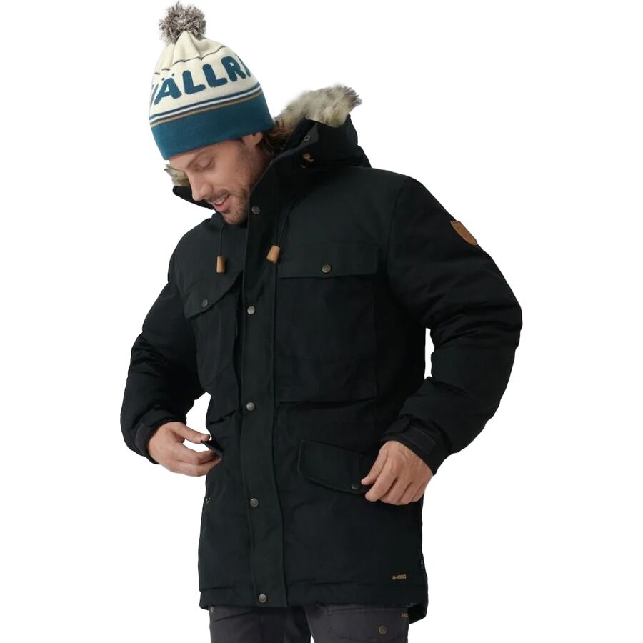 フェールラーベン ダウン ジャケット ダウンジャケット メンズ 【 FJALLRAVEN SINGI DOWN JACKET / 】 メンズファッション コート