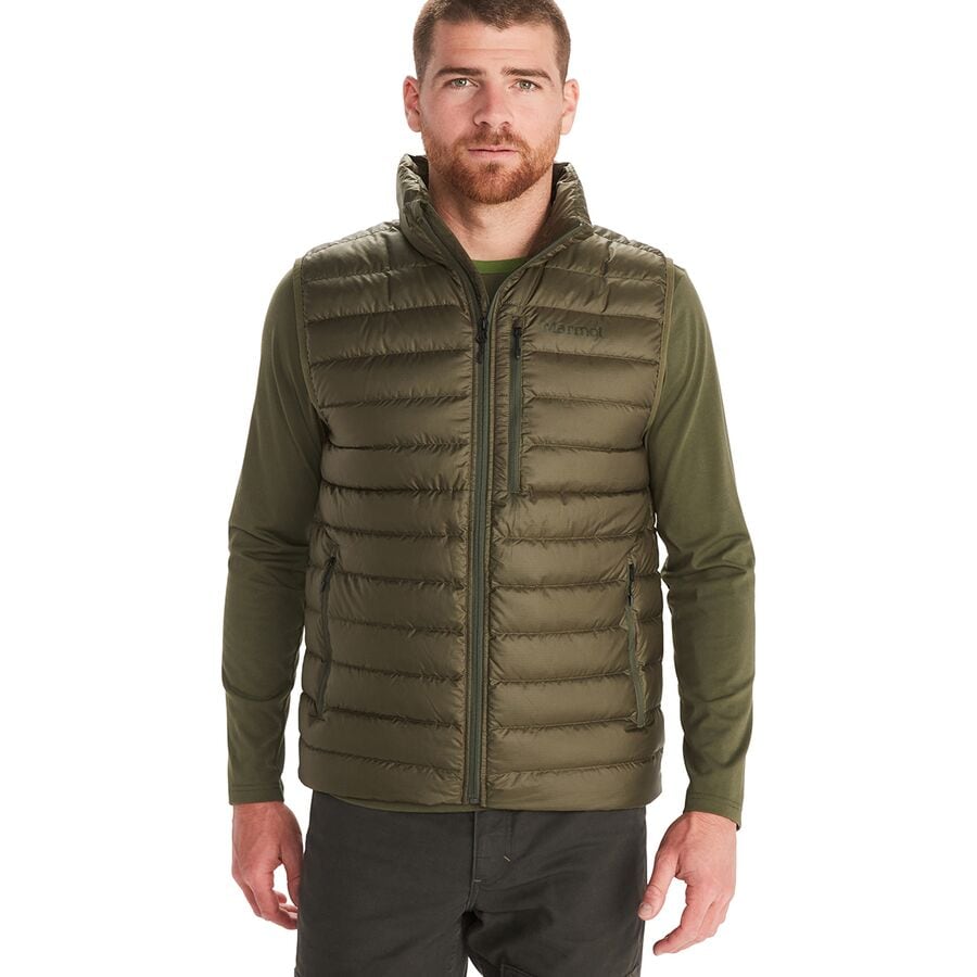 マーモット ダウン ベスト ダウンベスト メンズ 【 MARMOT HIGHLANDER DOWN VEST / 】 メンズファッション トップス ジレ