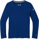 スマートウール SMARTWOOL クルー 【 Merino 250 Baselayer Crew Top 】 Blueberry Hill Heather