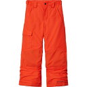 コロンビア パンツ 赤 レッド ジュニア キッズ 【 RED COLUMBIA BUGABOO II PANT QUARTZ 】