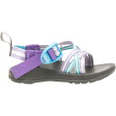 チャコ 紫 パープル ローズ 【 PURPLE ROSE CHACO ZX 1 ECOTREAD SANDAL VARY 】