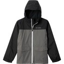 コロンビア COLUMBIA ジャケット 【 Rain-zilla Jacket 】 Black/city Grey2