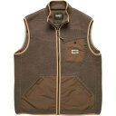 t[X xXg Y y HOWLER BROTHERS CHISOS FLEECE VEST / z Yt@bV gbvX W