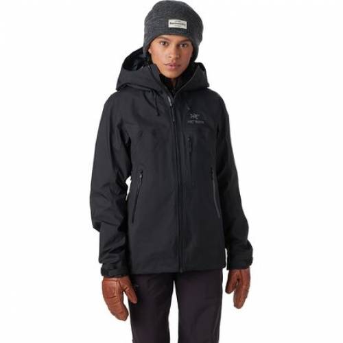 アークテリクス ARC'TERYX ジャケット 黒色 ブラック ARC'TERYX 【 BETA SV JACKET BLACK 】