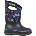 ボグス BOGS クラシック ブーツ 【 Classic Big Nw Garden Boot 】 Black Multi