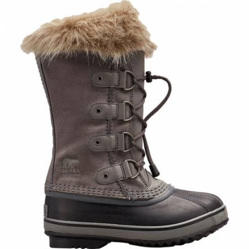 ソレル SOREL ブーツ 【 SOREL JOAN OF ARCTIC BOOT QUARRY 】 キッズ ベビー マタニティ