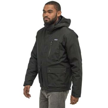 パタゴニア PATAGONIA ダウン ジャケット 黒色 ブラック ダウンジャケット メンズ 【 PATAGONIA PATAGONIATOPLEY BLACK 】