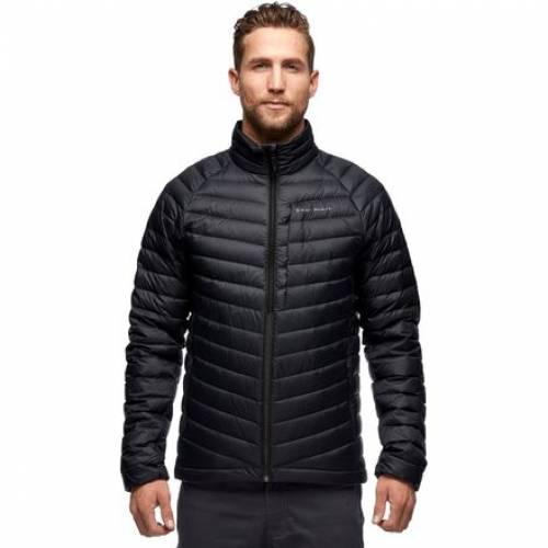 ブラックダイヤモンド 黒色 ブラック ダイヤモンド ダウン ジャケット ダウンジャケット メンズ 【 BLACK DIAMOND ACCESS DOWN JACKET / BLACK 】 メンズファッション コート