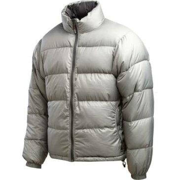 WESTERN MOUNTAINEERING ウェスタン ダウン ジャケット 灰色 グレー ダウンジャケット メンズ 【 WESTERN MOUNTAINEERING MOUNTAINEERINGFLIGHT GREY 】
