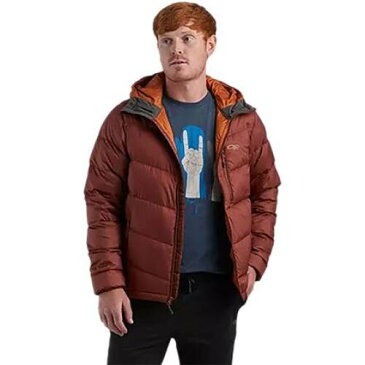 アウトドアリサーチ OUTDOOR RESEARCH フード付 ダウン ジャケット ダウンジャケット メンズ 【 OUTDOOR RESEARCH RESEARCHTRANSCENDENT HOODED MADDER 】