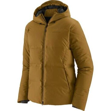 パタゴニア PATAGONIA ダウン ジャケット 茶色 ブラウン ダウンジャケット メンズ 【 PATAGONIA PATAGONIAJACKSON GLACIER MULCH BROWN 】