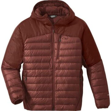 アウトドアリサーチ OUTDOOR RESEARCH ダウン フード付 ジャケット フード付ジャケット メンズ 【 OUTDOOR RESEARCH RESEARCHHELIUM DOWN MADDER 】
