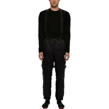 シックスエイトシックス 686 ダウン パンツ 黒色 ブラック メンズ 【 686 686SMARTY DOWN CONVERTIBLE PANT BLACK 】