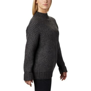 コロンビア COLUMBIA ストリート トレーナー シャーク ヘザー レディース 【 STREET HEATHER COLUMBIA COLUMBIAPINE SWEATER SHARK 】